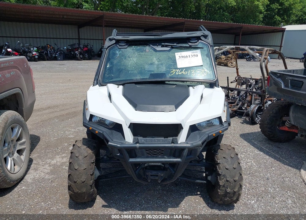 2019 POLARIS GENERAL 1000 EPS VIN: 3NSRGE999KH592264