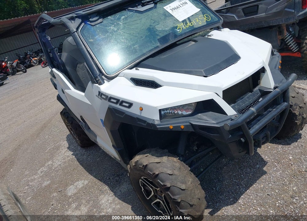 2019 POLARIS GENERAL 1000 EPS VIN: 3NSRGE999KH592264