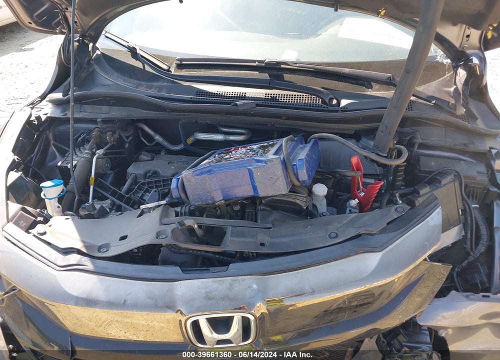 2021 HONDA HR-V AWD SPORT VIN: 3CZRU6H12MM753764
