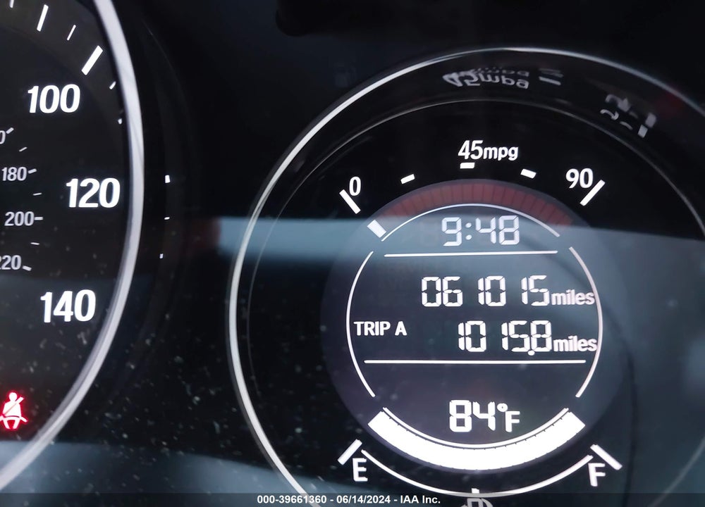 2021 HONDA HR-V AWD SPORT VIN: 3CZRU6H12MM753764