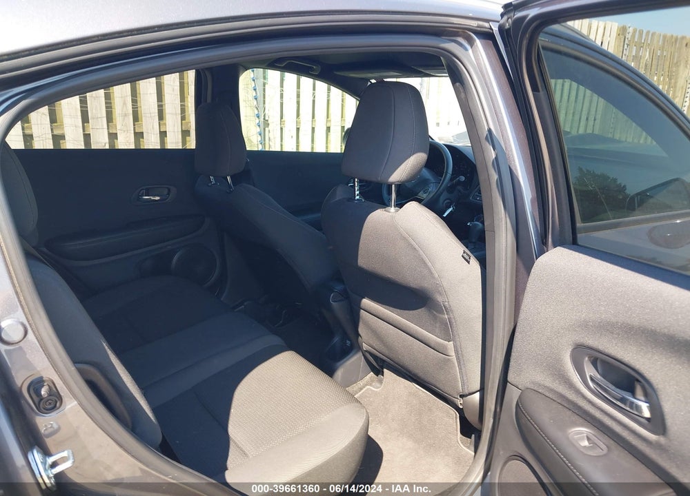 2021 HONDA HR-V AWD SPORT VIN: 3CZRU6H12MM753764