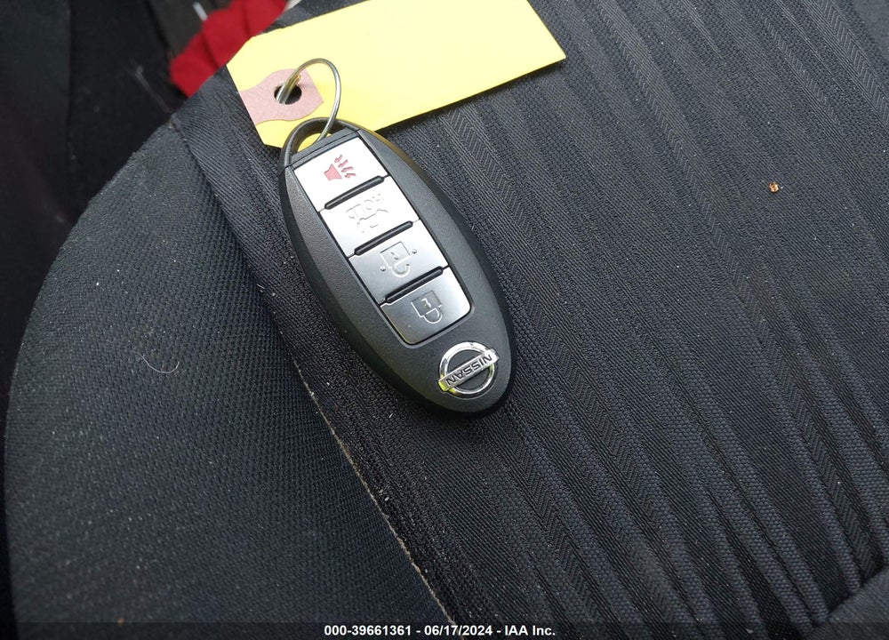2019 NISSAN SENTRA SV VIN: 3N1AB7AP6KY335391