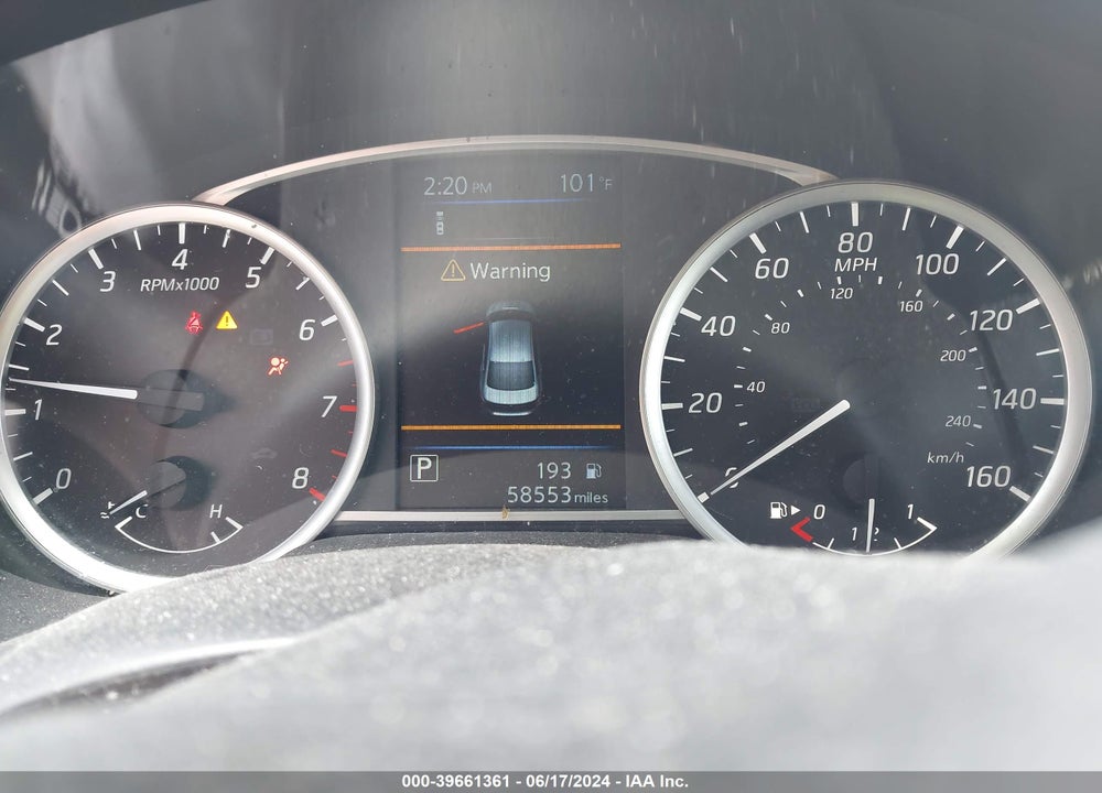 2019 NISSAN SENTRA SV VIN: 3N1AB7AP6KY335391