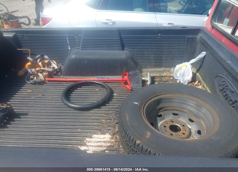 1991 FORD RANGER VIN: 1FTCR10A1MTA39699