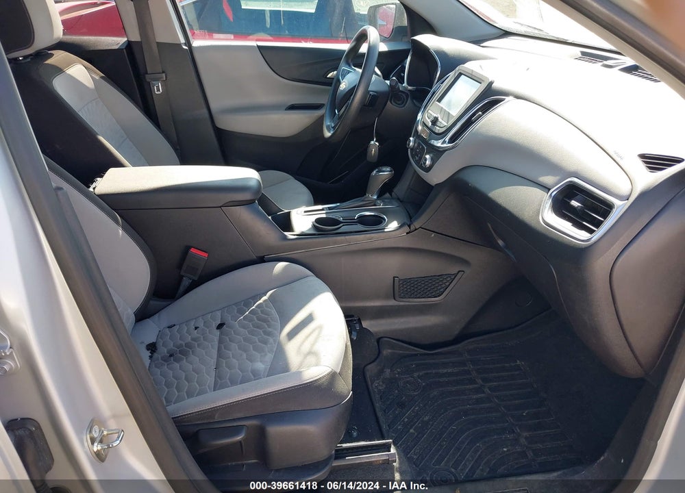 2018 CHEVROLET EQUINOX VIN: 2GNAXHEV2J6238614