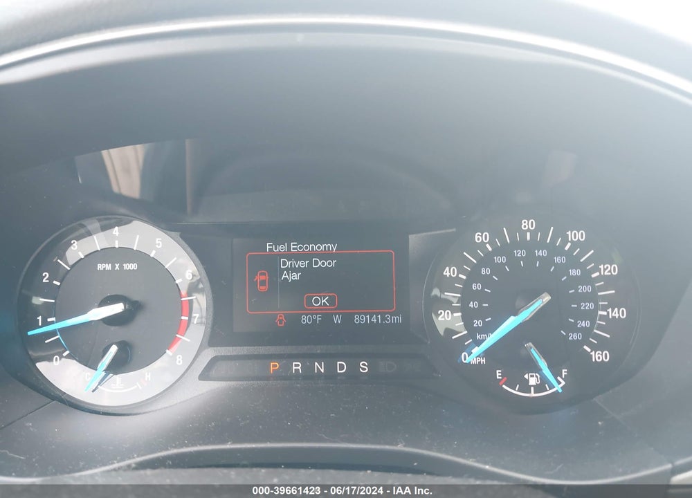 2015 FORD FUSION SE VIN: 3FA6P0HD8FR101766