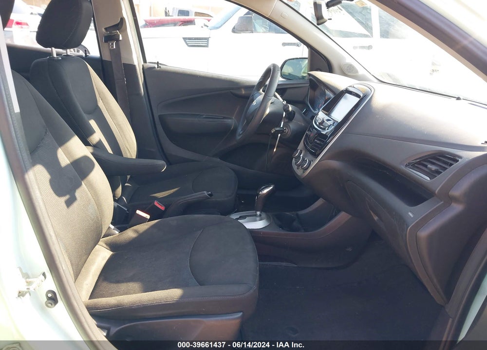 2017 CHEVROLET SPARK LS CVT VIN: KL8CB6SA7HC763961