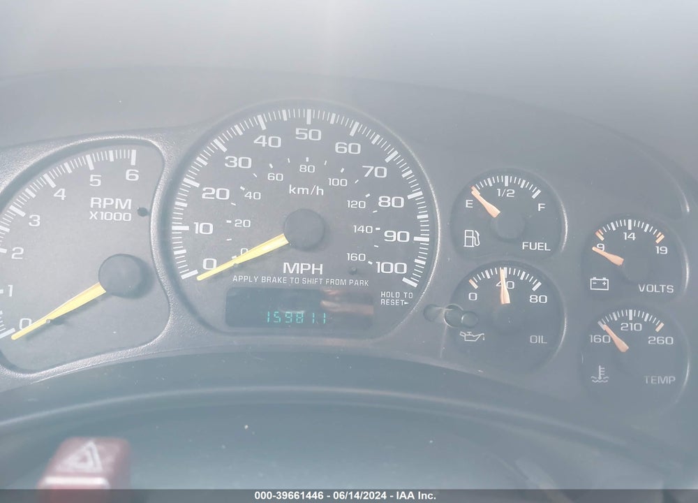 2001 CHEVROLET SILVERADO 1500 LS VIN: 2GCEC19V111340720