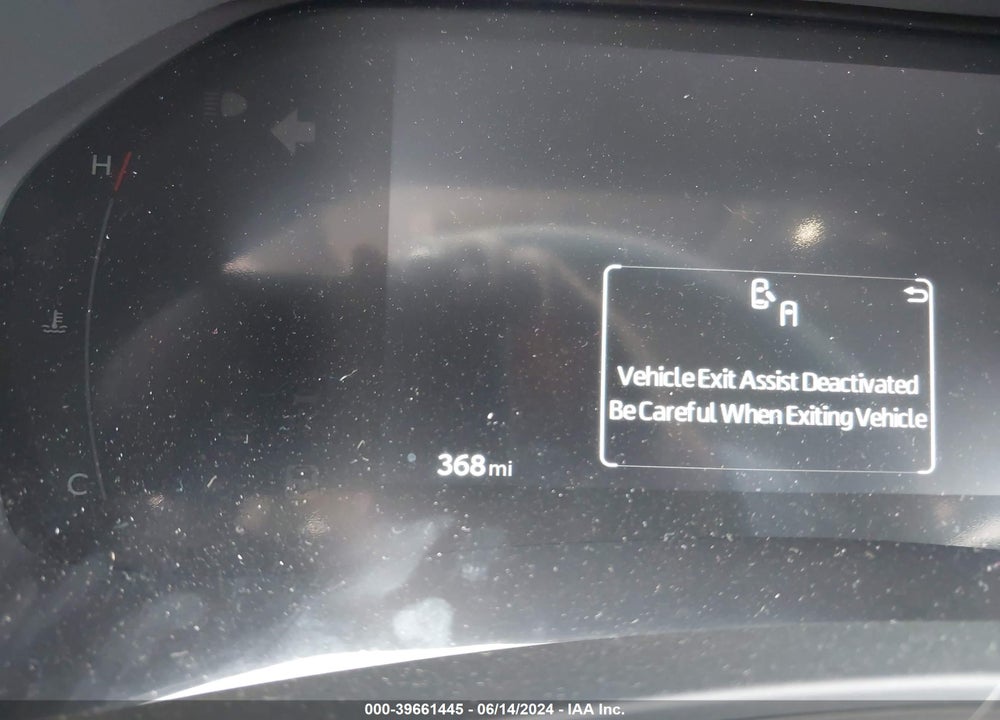 2024 TOYOTA GRAND HIGHLANDER HYBRID XLE VIN: 5TDACAB59RS017657