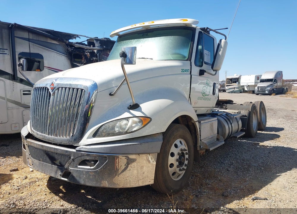 2016 INTERNATIONAL PROSTAR VIN: 3HSDJAPR1GN221074