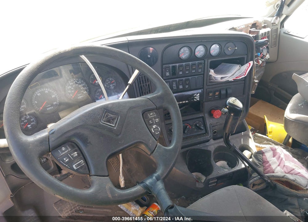 2016 INTERNATIONAL PROSTAR VIN: 3HSDJAPR1GN221074