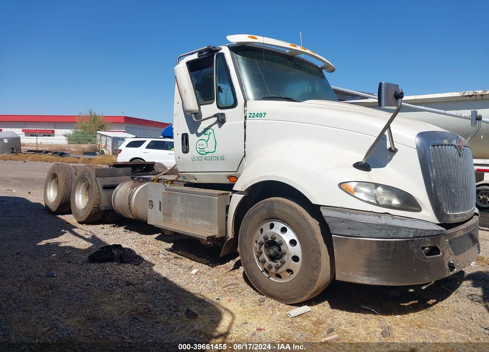 2016 INTERNATIONAL PROSTAR VIN: 3HSDJAPR1GN221074
