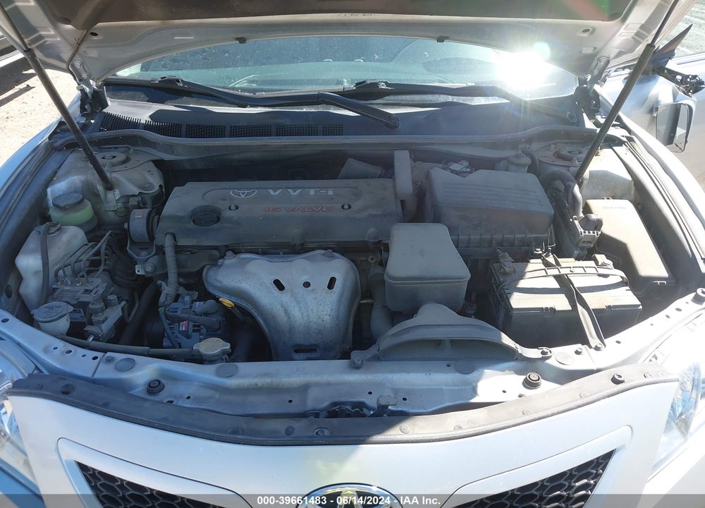 2007 TOYOTA CAMRY SE VIN: 4T1BE46K77U105952