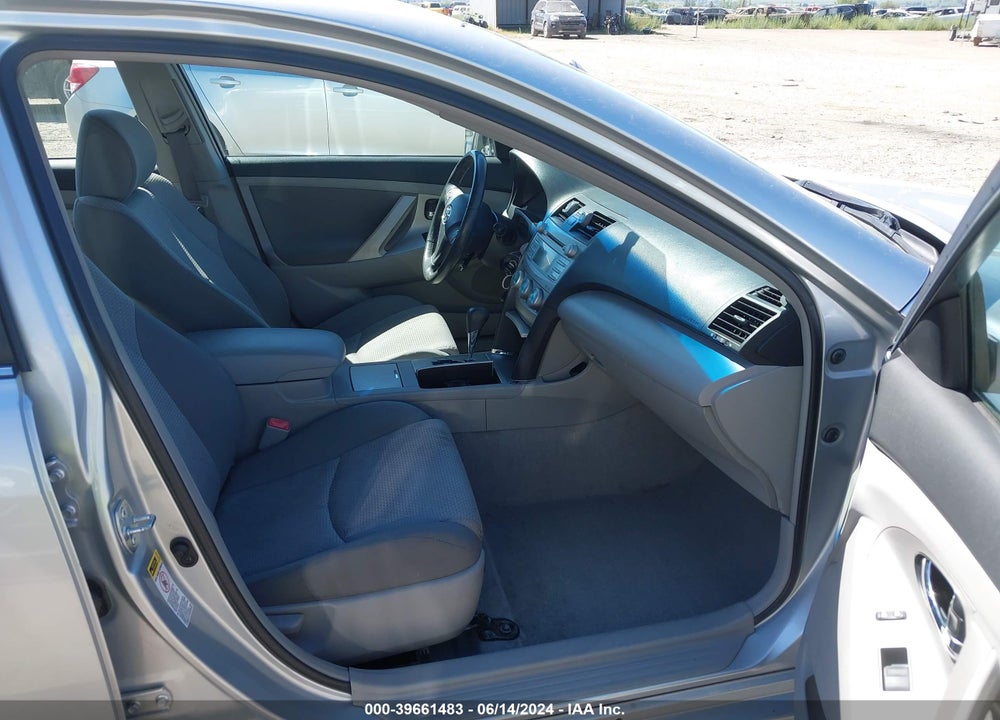 2007 TOYOTA CAMRY SE VIN: 4T1BE46K77U105952