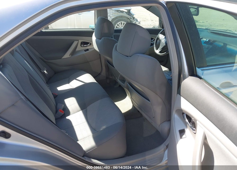 2007 TOYOTA CAMRY SE VIN: 4T1BE46K77U105952