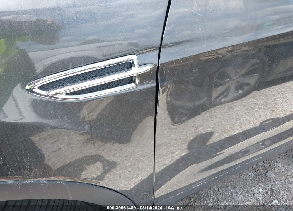 2015 FORD ESCAPE TITANIUM VIN: 1FMCU9J99FUA60455