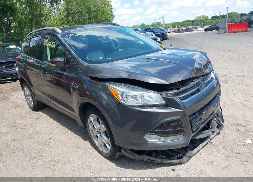 2015 FORD ESCAPE TITANIUM VIN: 1FMCU9J99FUA60455
