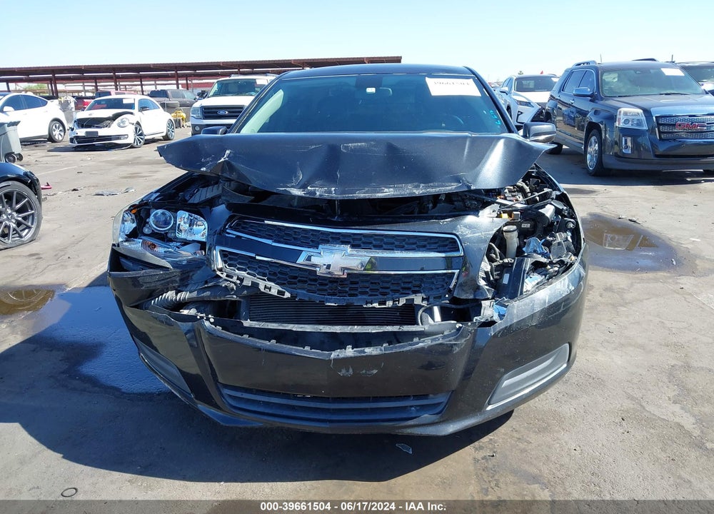 2013 CHEVROLET MALIBU ECO VIN: 1G11D5RR9DF102528
