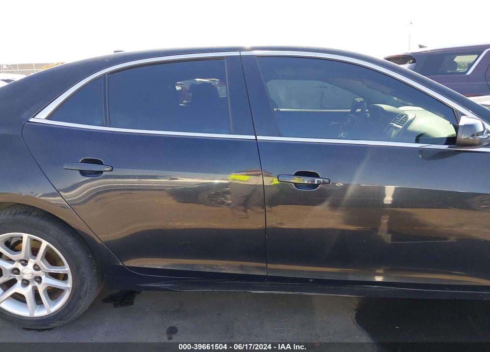 2013 CHEVROLET MALIBU ECO VIN: 1G11D5RR9DF102528