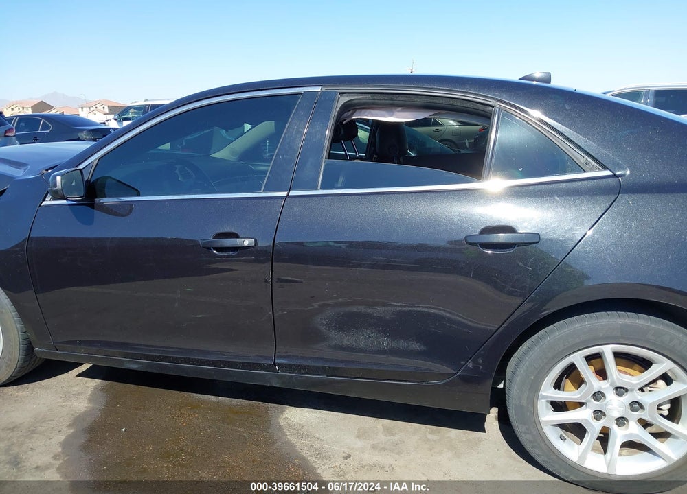 2013 CHEVROLET MALIBU ECO VIN: 1G11D5RR9DF102528