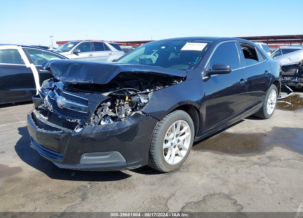 2013 CHEVROLET MALIBU ECO VIN: 1G11D5RR9DF102528