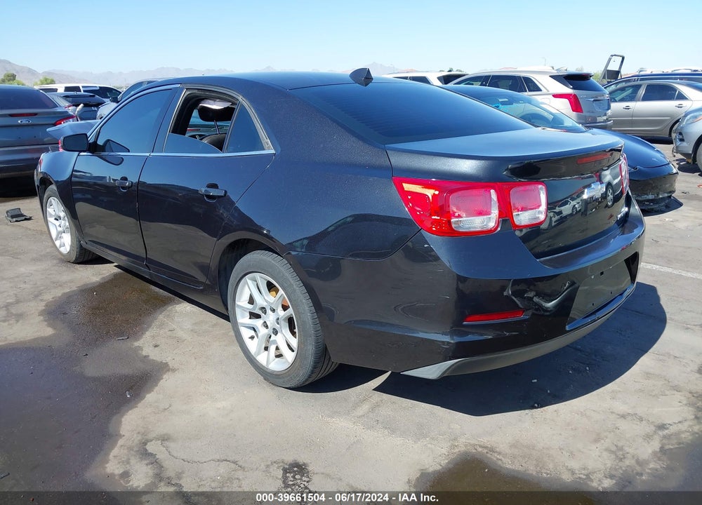 2013 CHEVROLET MALIBU ECO VIN: 1G11D5RR9DF102528