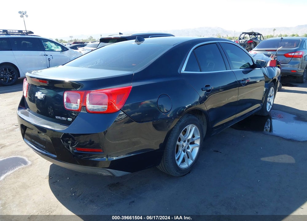 2013 CHEVROLET MALIBU ECO VIN: 1G11D5RR9DF102528