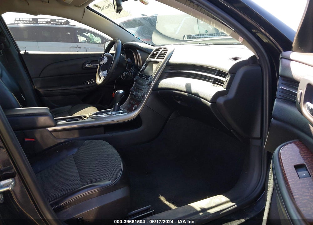 2013 CHEVROLET MALIBU ECO VIN: 1G11D5RR9DF102528