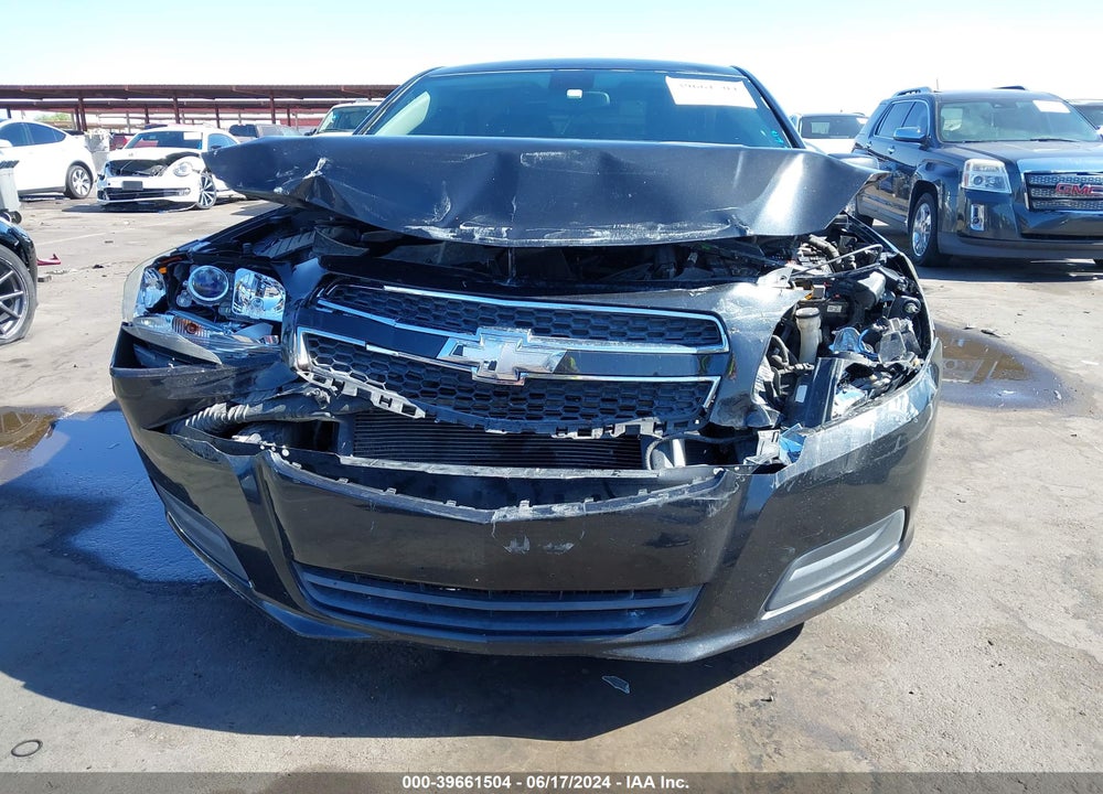 2013 CHEVROLET MALIBU ECO VIN: 1G11D5RR9DF102528