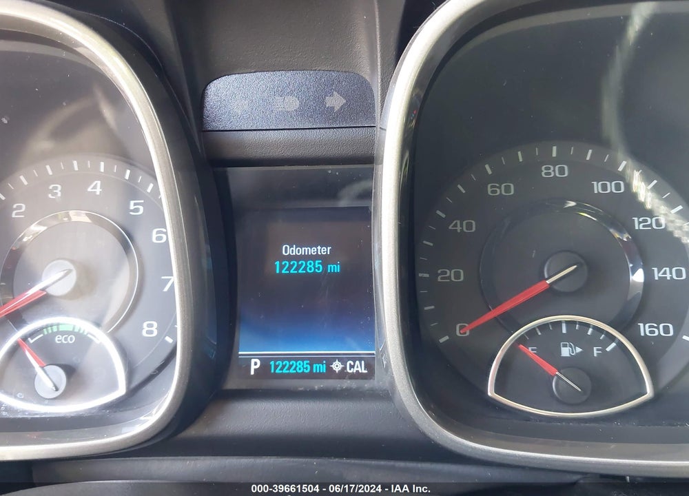 2013 CHEVROLET MALIBU ECO VIN: 1G11D5RR9DF102528