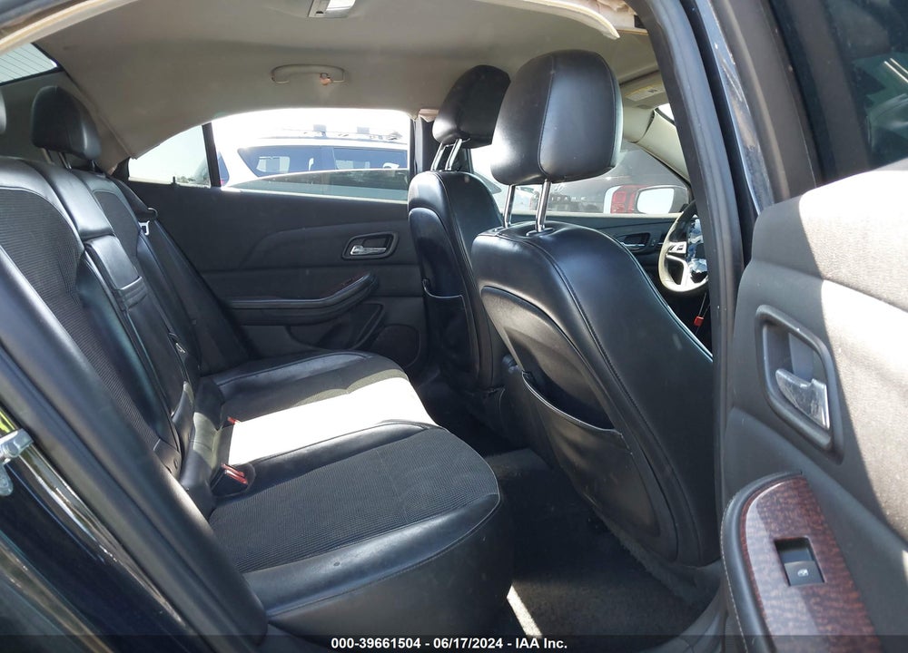 2013 CHEVROLET MALIBU ECO VIN: 1G11D5RR9DF102528