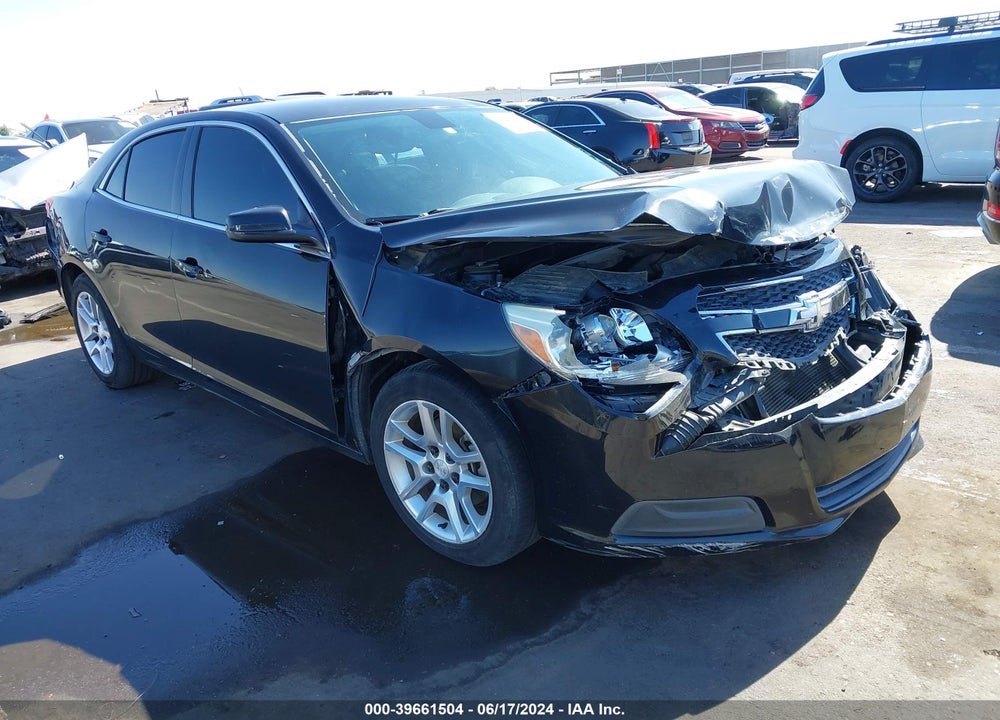 2013 CHEVROLET MALIBU ECO VIN: 1G11D5RR9DF102528