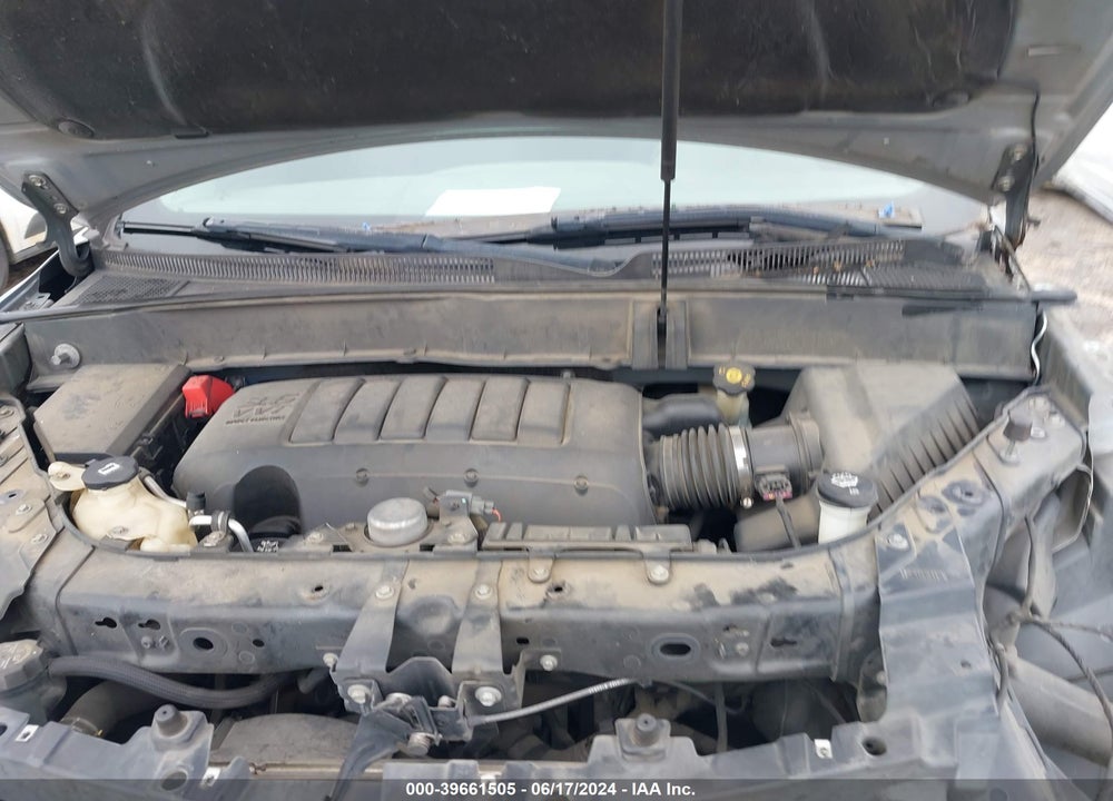 2010 CHEVROLET TRAVERSE LS VIN: 1GNLREEDXAS111132