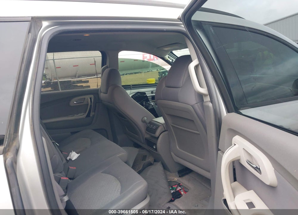 2010 CHEVROLET TRAVERSE LS VIN: 1GNLREEDXAS111132