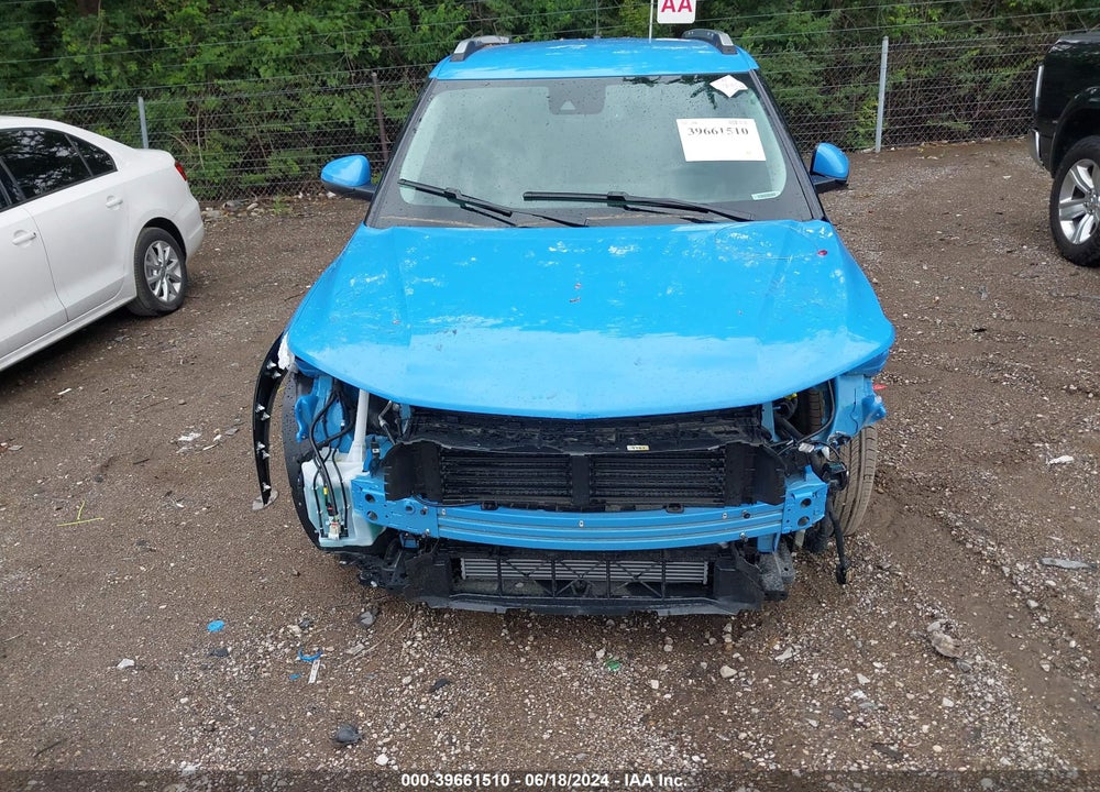2024 CHEVROLET TRAILBLAZER AWD LT VIN: KL79MRSL5RB063052