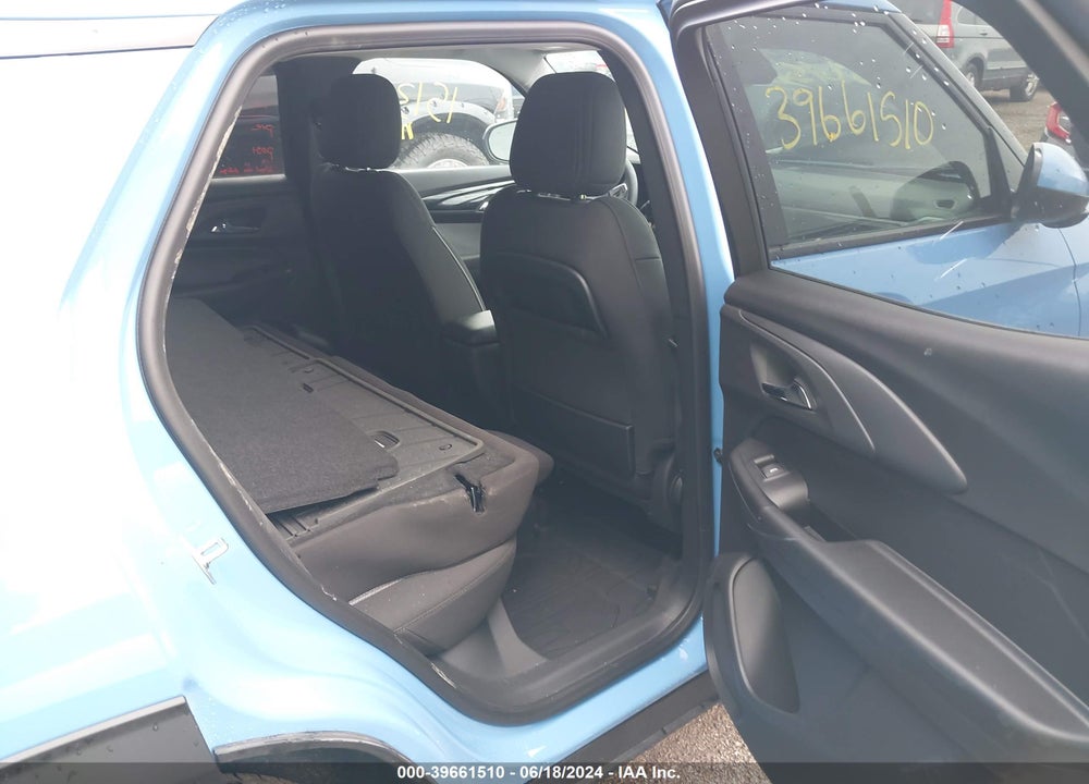 2024 CHEVROLET TRAILBLAZER AWD LT VIN: KL79MRSL5RB063052