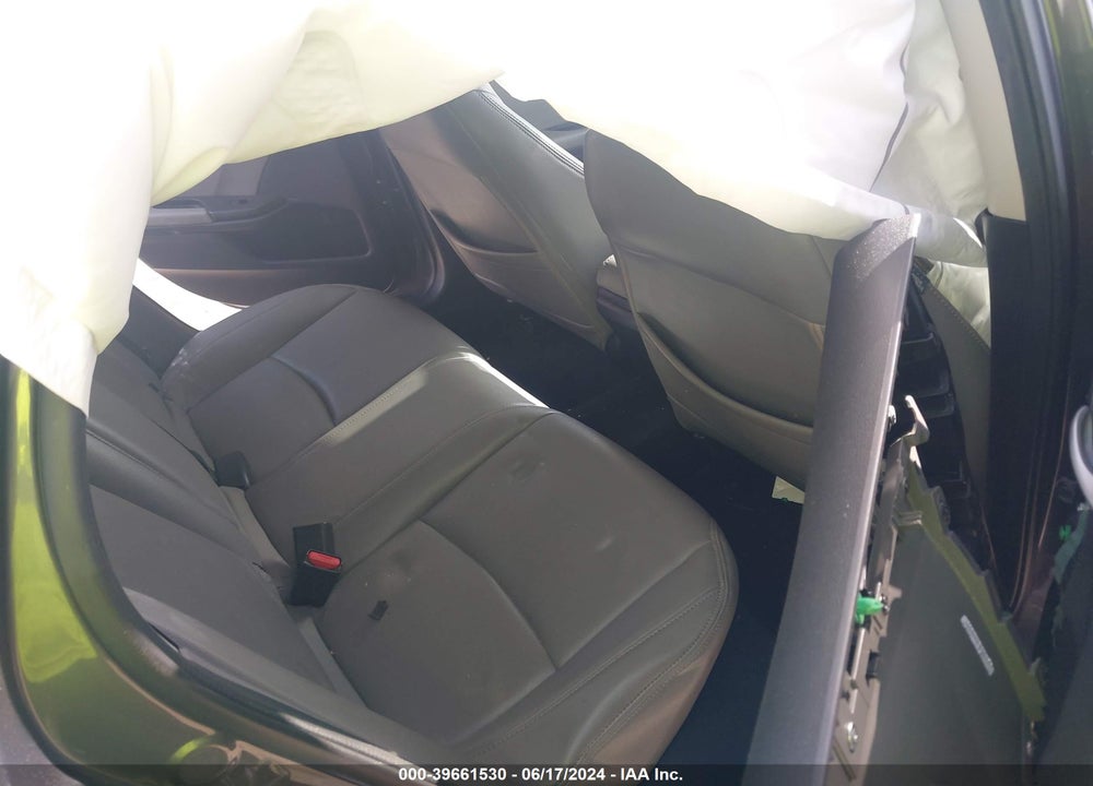 2019 HONDA CIVIC EX VIN: JHMFC1F37KX008548