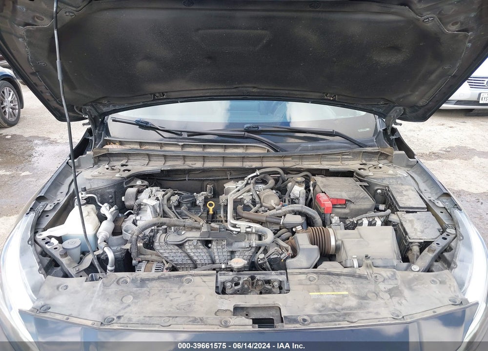 2021 NISSAN ALTIMA SR FWD VIN: 1N4BL4CV8MN368259