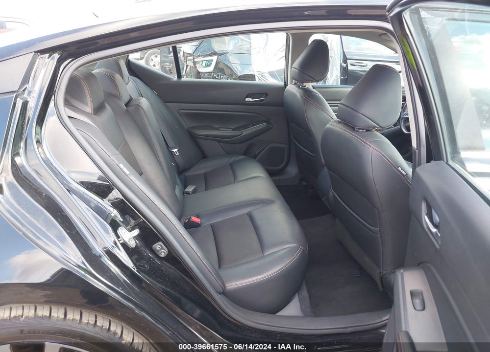 2021 NISSAN ALTIMA SR FWD VIN: 1N4BL4CV8MN368259