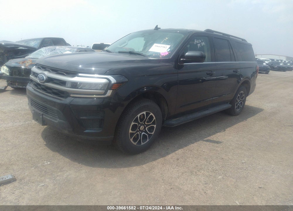 2024 FORD EXPEDITION XLT MAX VIN: 1FMJK1H89REA50194