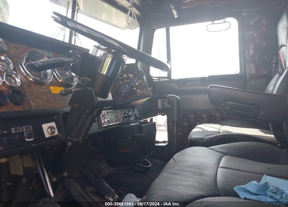 1996 KENWORTH W900 W900 VIN: 1XKWDB9X0TJ686604