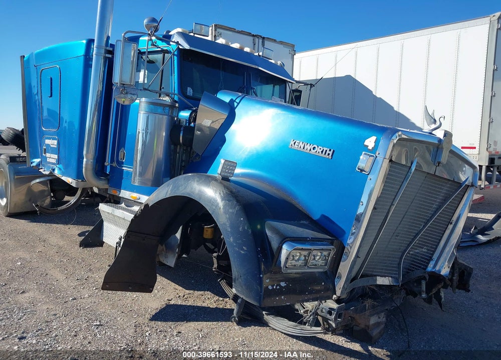 1996 KENWORTH W900 W900 VIN: 1XKWDB9X0TJ686604