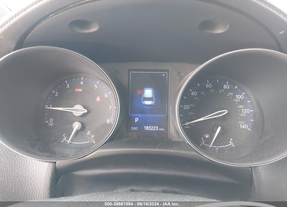 2018 TOYOTA C-HR XLE VIN: NMTKHMBX8JR027740