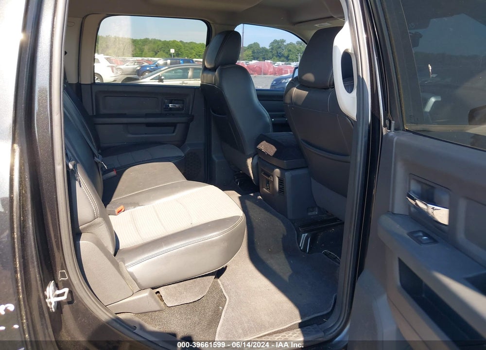 2009 DODGE RAM 1500 SLT/SPORT/TRX VIN: 1D3HV13T89S753719