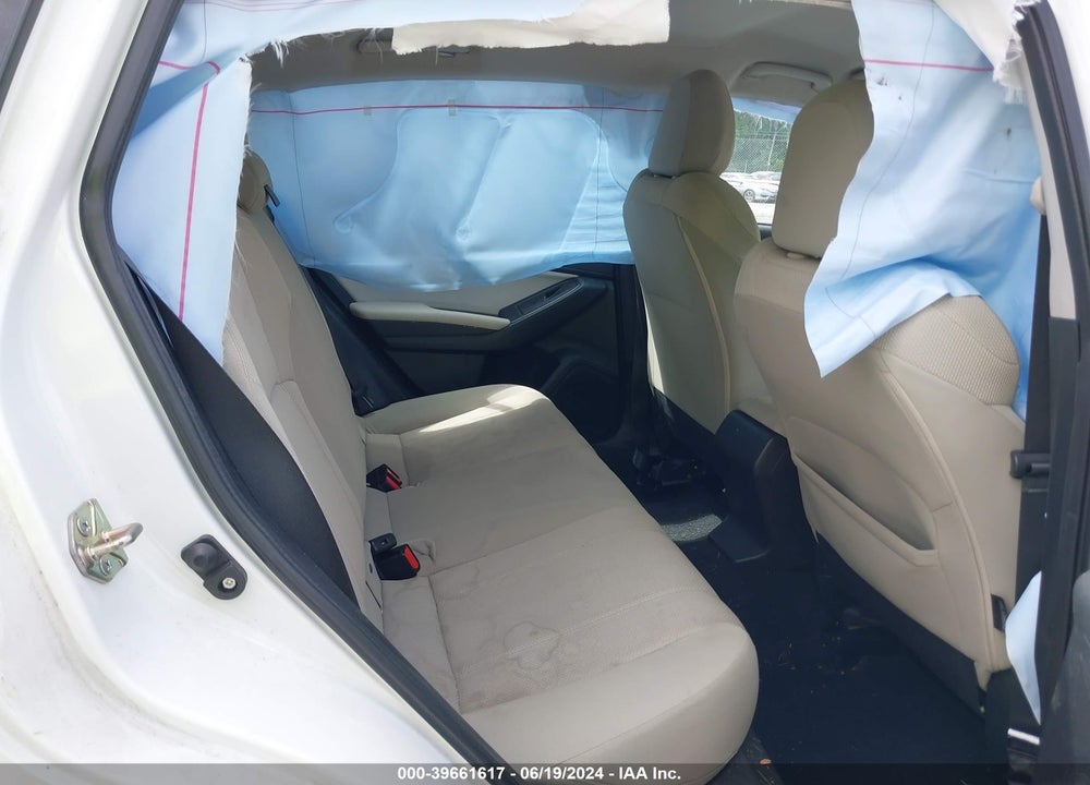 2019 SUBARU IMPREZA 2.0I PREMIUM VIN: 4S3GTAD65K3745211