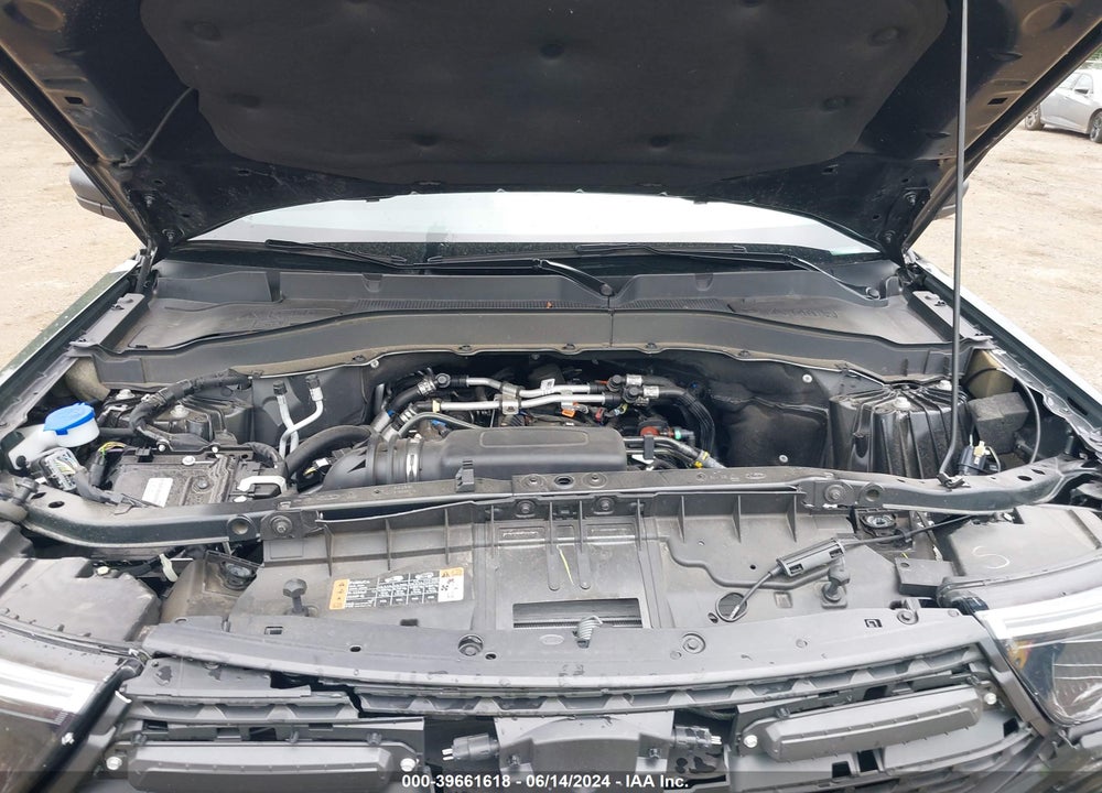 2022 FORD EXPLORER TIMBERLINE VIN: 1FMSK8JH2NGA01182