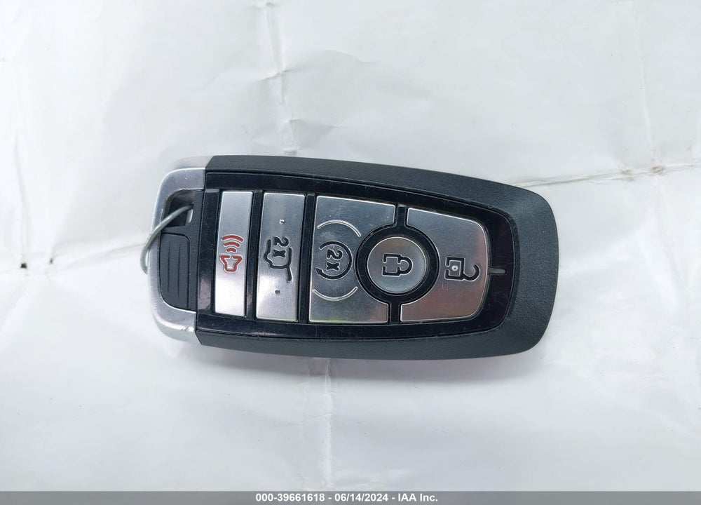 2022 FORD EXPLORER TIMBERLINE VIN: 1FMSK8JH2NGA01182