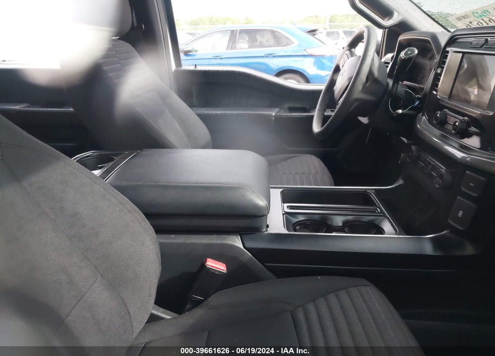 2023 FORD F-150 XL VIN: 1FTEW1EP8PKF80189