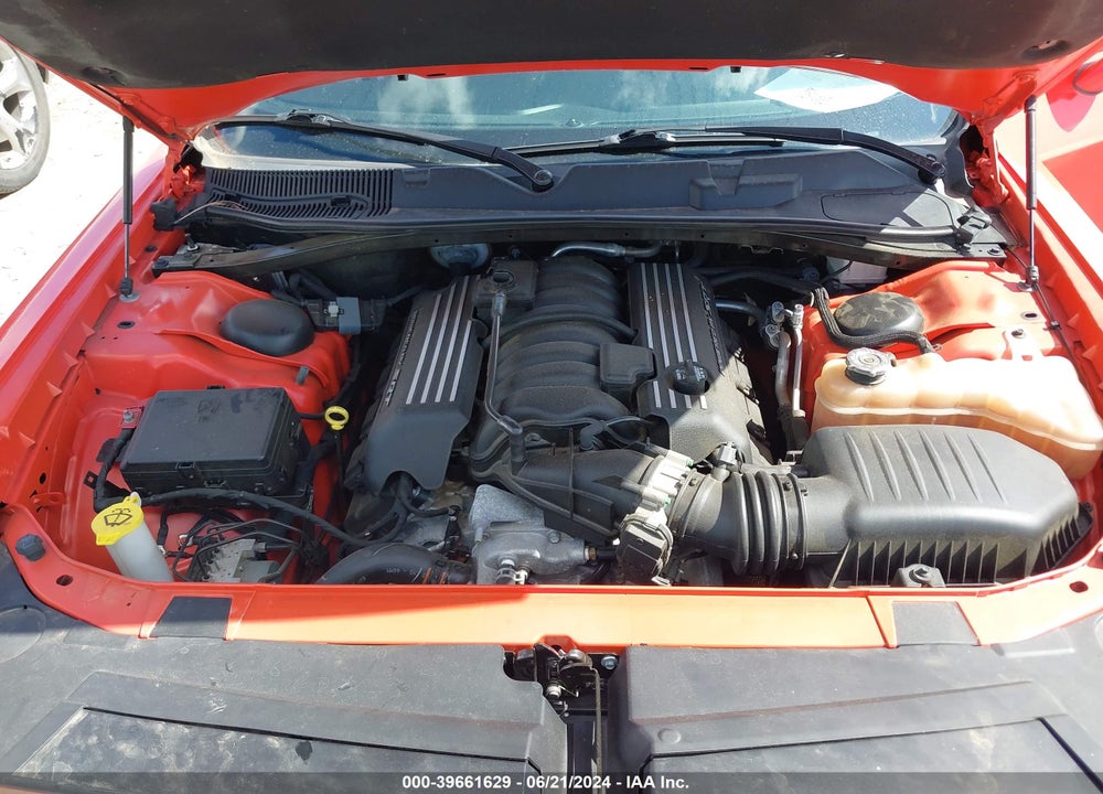 2018 DODGE CHALLENGER R/T SCAT PACK VIN: 2C3CDZFJ9JH278807