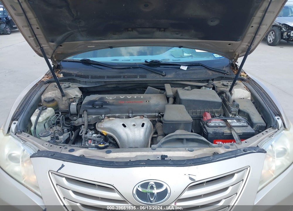 2007 TOYOTA CAMRY LE VIN: 4T4BE46K57R004091